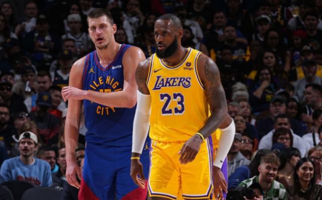 华体会最新官网-湖人要躲克星掘金吗?詹眉附加赛面临大难题