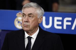 阿斯:皇马输给瓦伦西亚,再次引发对安切洛蒂的质疑